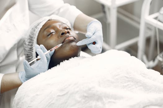 Jak vybrat kosmetiku po estetickém zákroku pro zdravou pleť